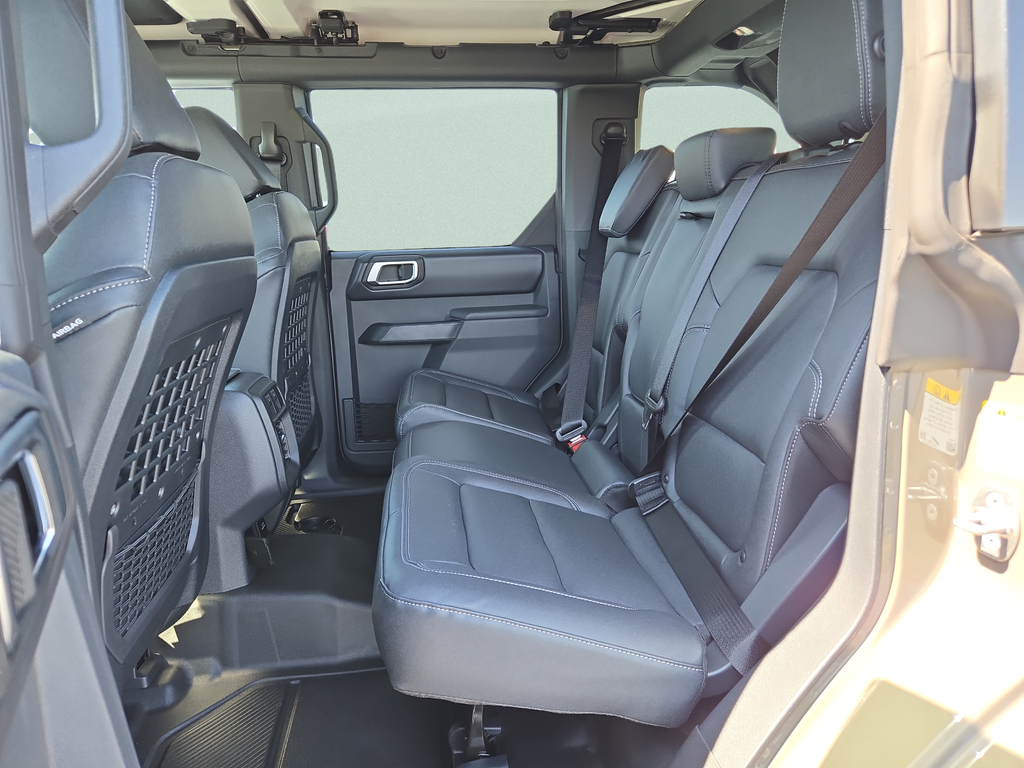 New 2026 Marsh Gray Ford Badlands® image 12