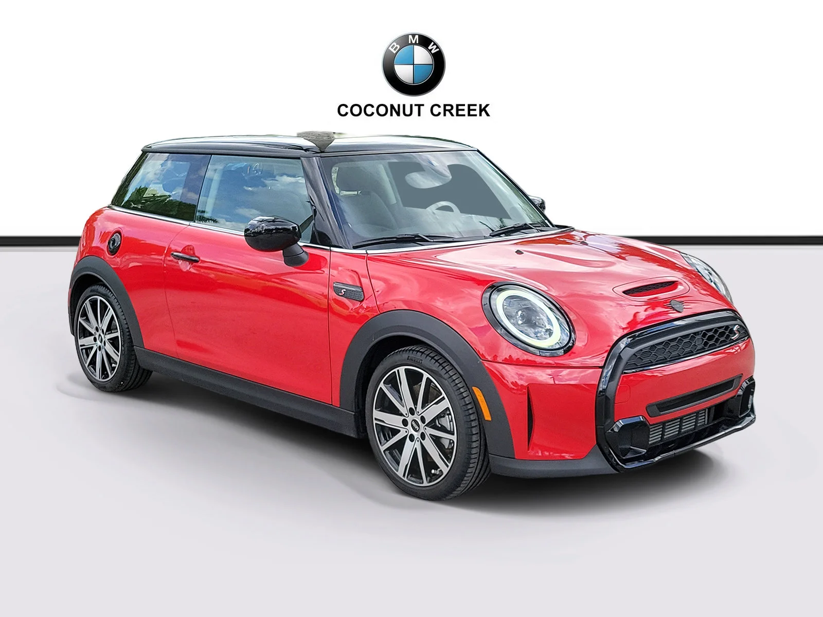 2022 MINI Hardtop Cooper S's photo