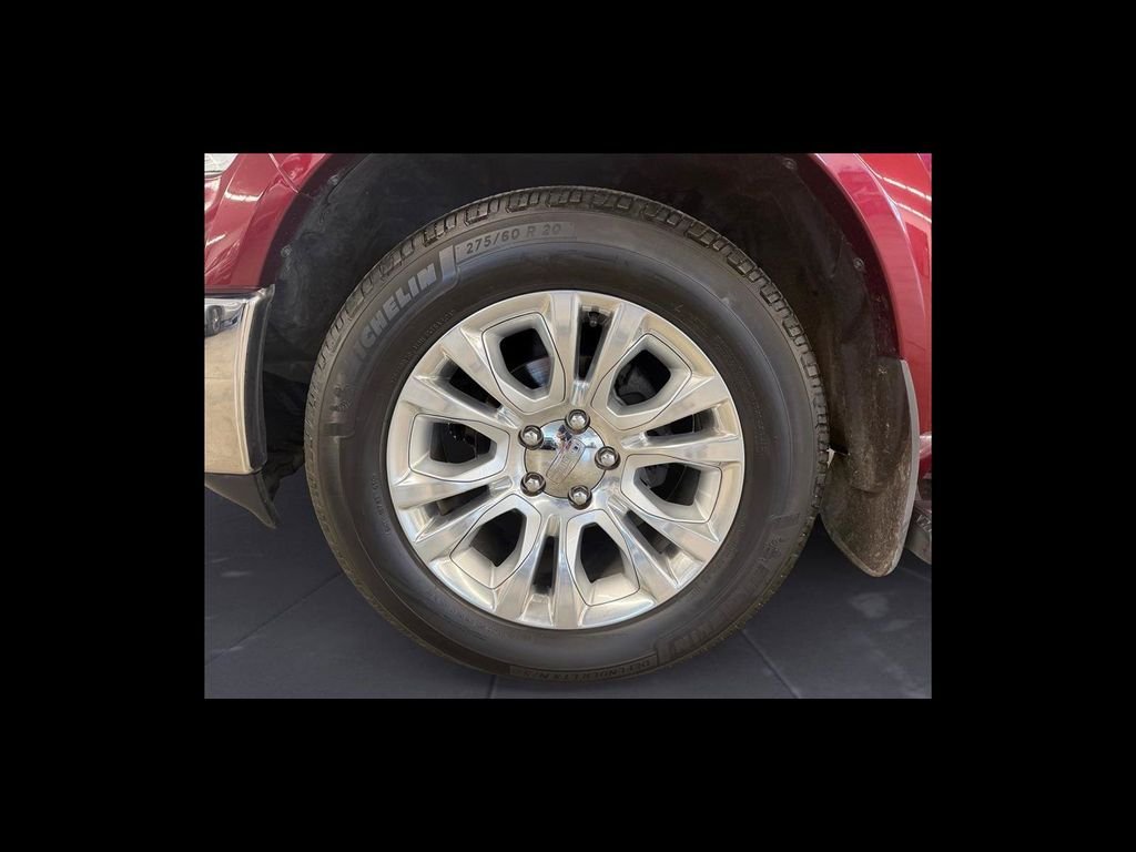 Used 2018 Red Ram Laramie Longhorn image 10