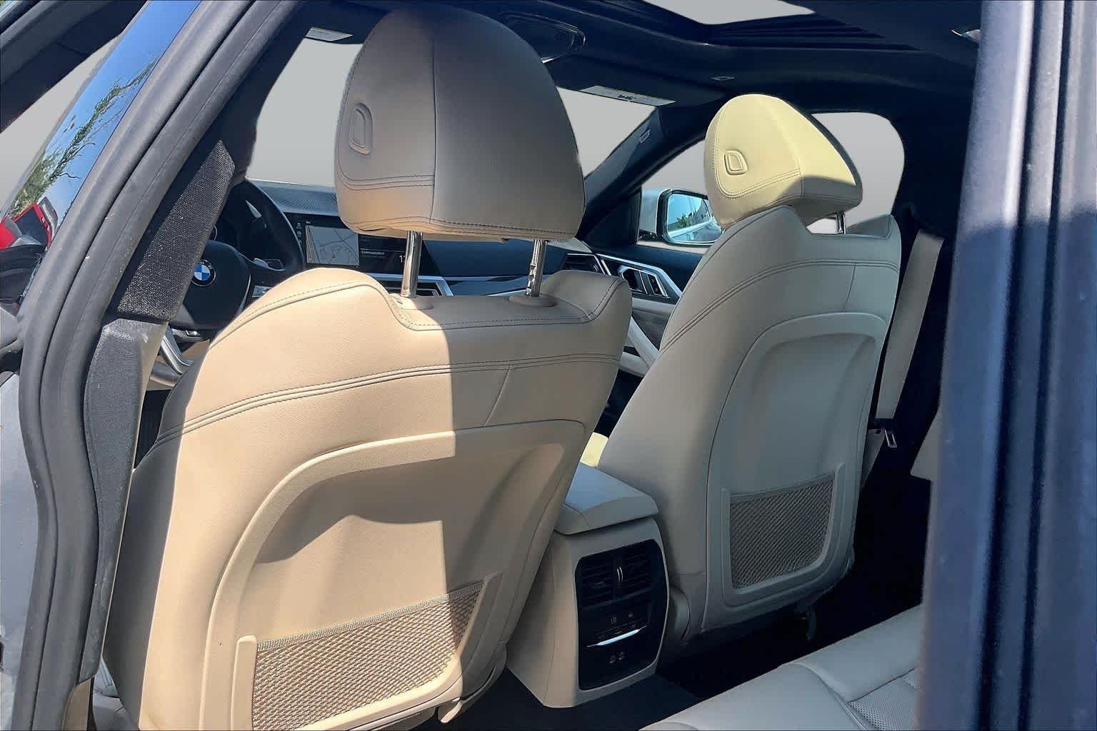 Used 2022 Skyscraper Grey Metallic BMW 430i image 21