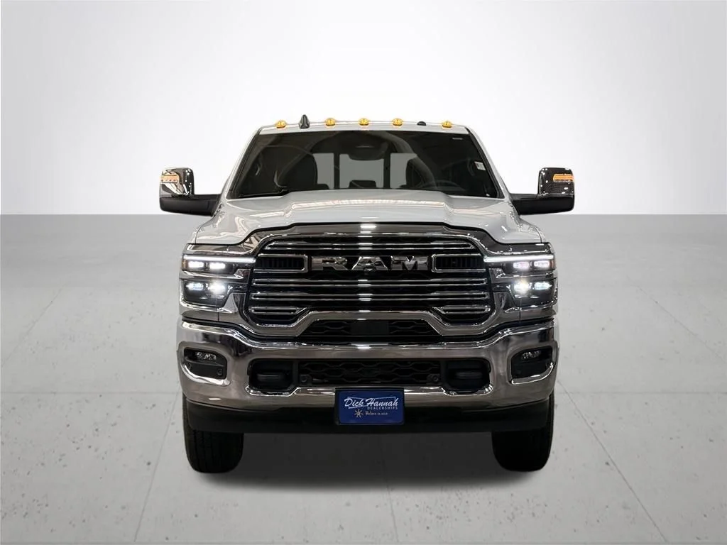 Used 2026 White Ram Laramie image 4