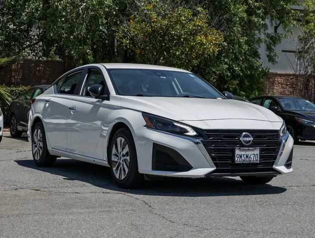 2024 Nissan Altima 2.5 S