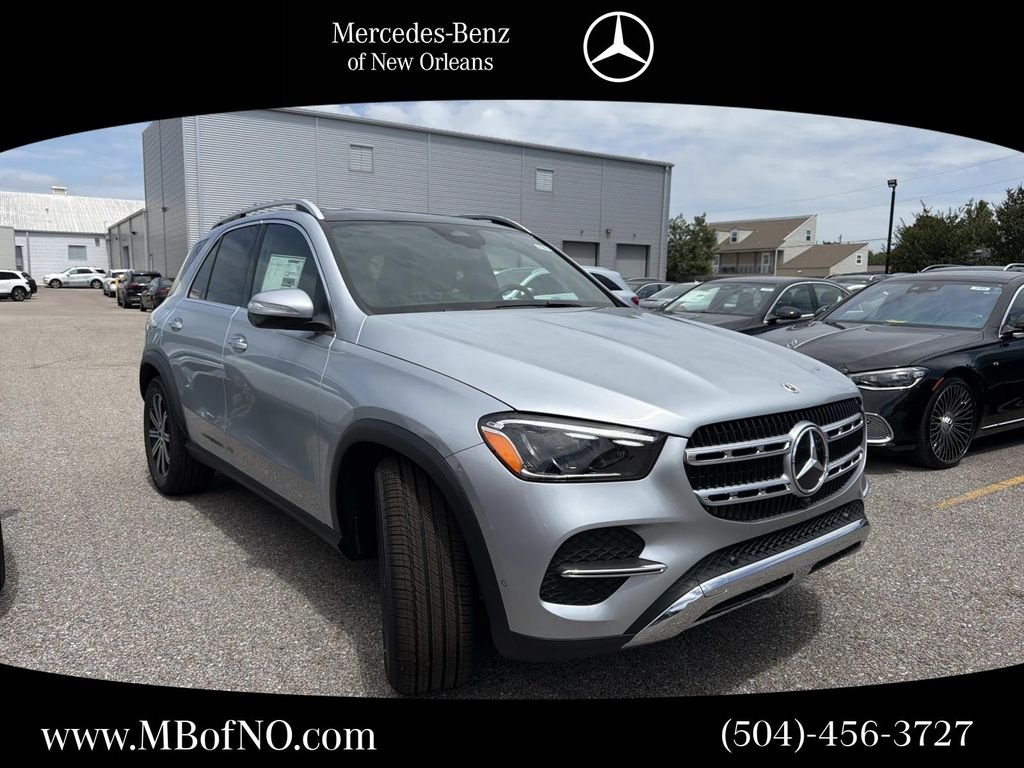 2026 Mercedes-Benz Gle Gle 350
