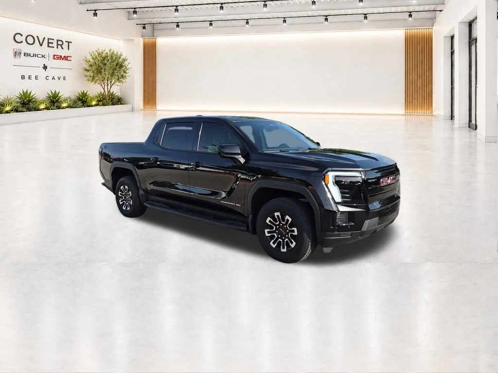 2026 GMC Sierra EV