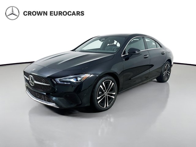 2025 Mercedes-Benz CLA CLA 250
