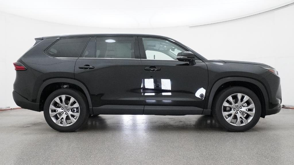 New 2026 Midnight Black Metallic Toyota Hybrid Limited image 13