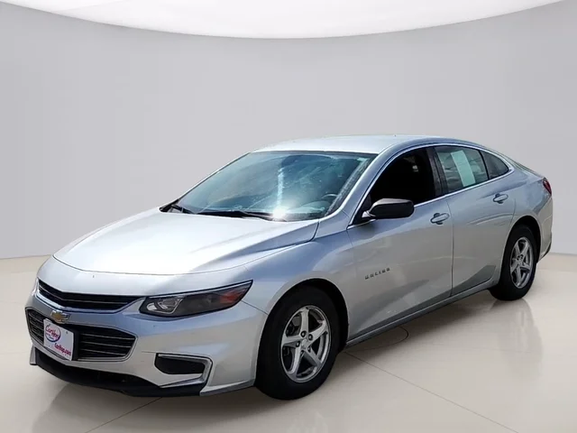 2017 Chevrolet Malibu LS