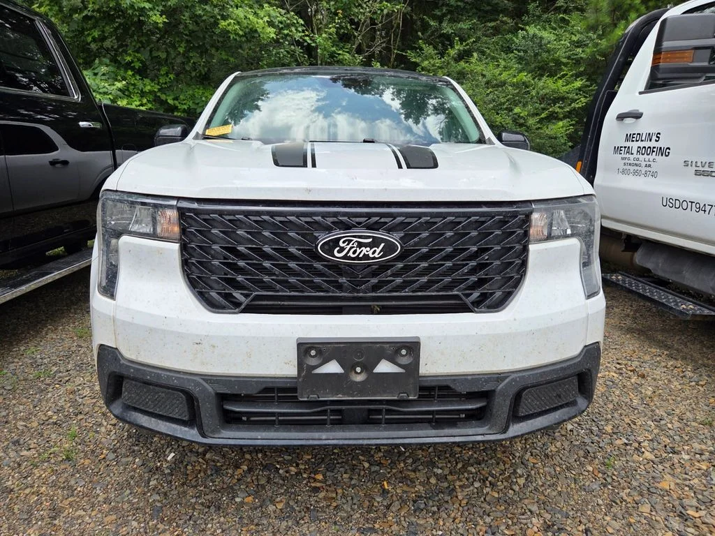 Used 2025 Ford Maverick XLT with VIN 3FTTW8JA1SRA94412 for sale in Little Rock