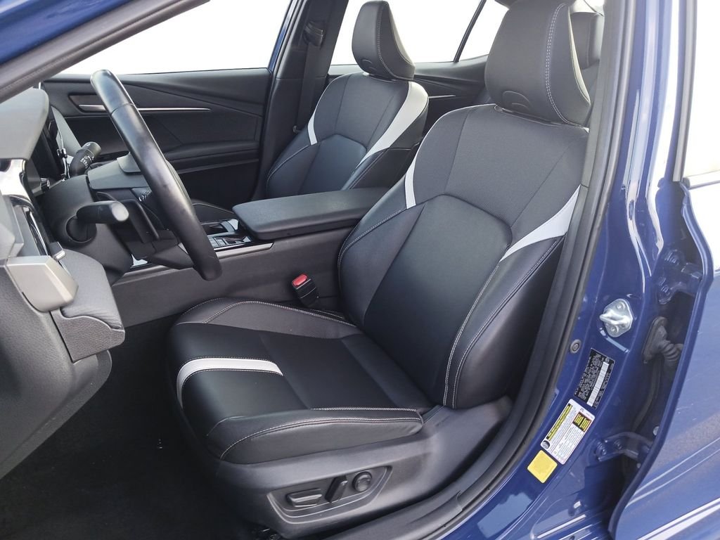 Used 2025 Blue Toyota SE image 26