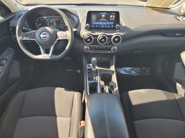 Used 2025 Blue Nissan SV image 16
