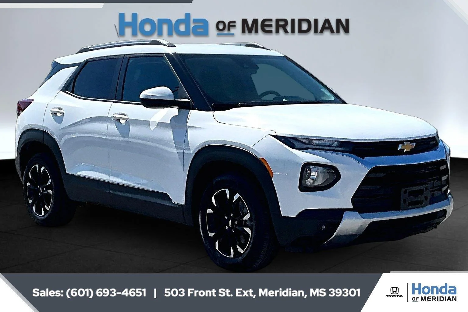 2023 Chevrolet TrailBlazer