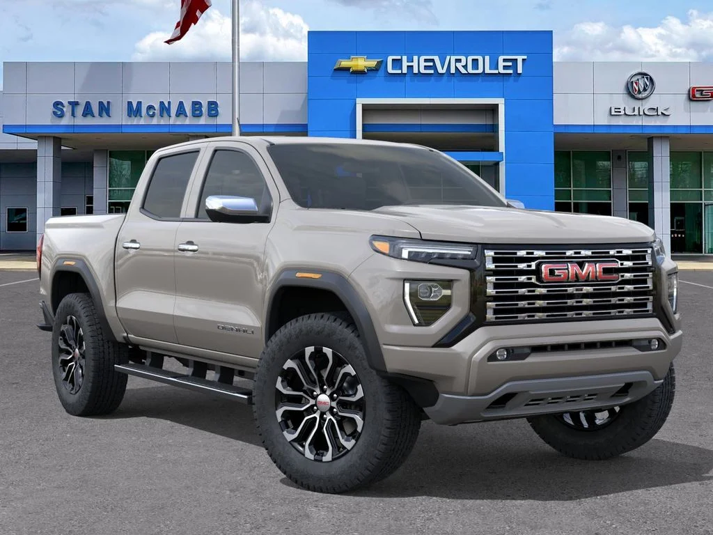 2026 GMC Canyon Denali - Photo 7
