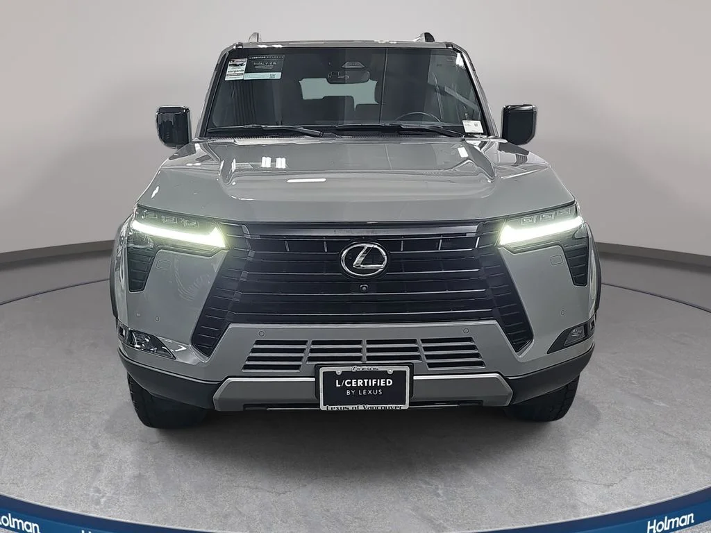 Used 2024 INCOGNITO Lexus 550 Overtrail image 3
