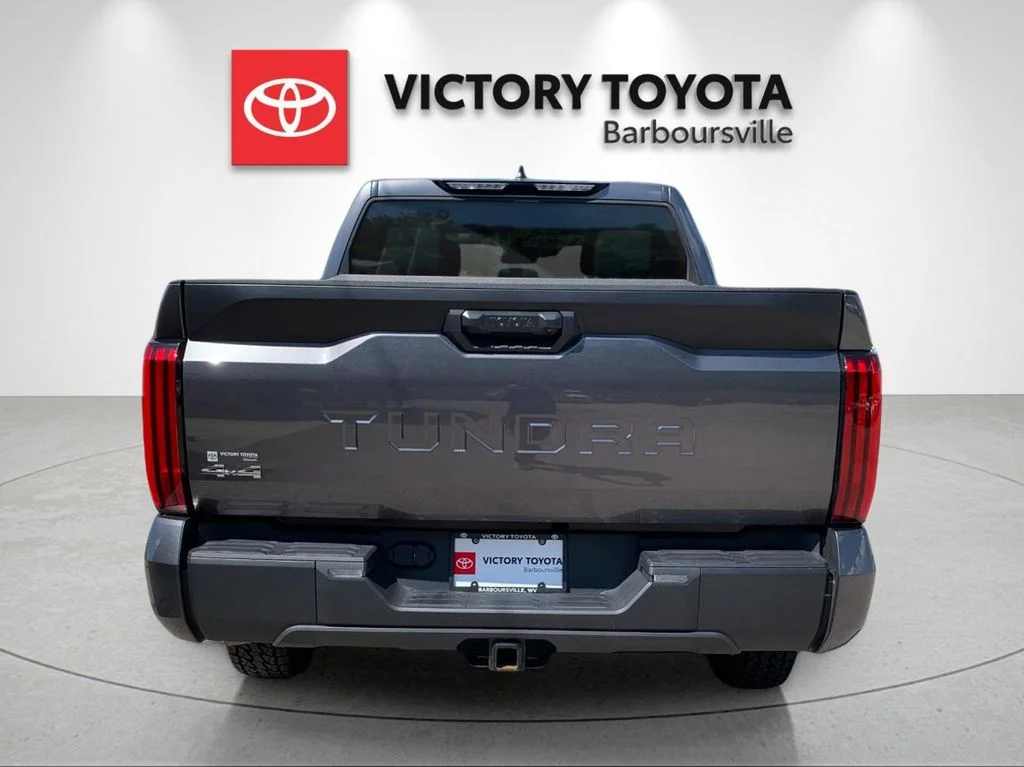Used 2024 Gray Toyota SR5 image 4