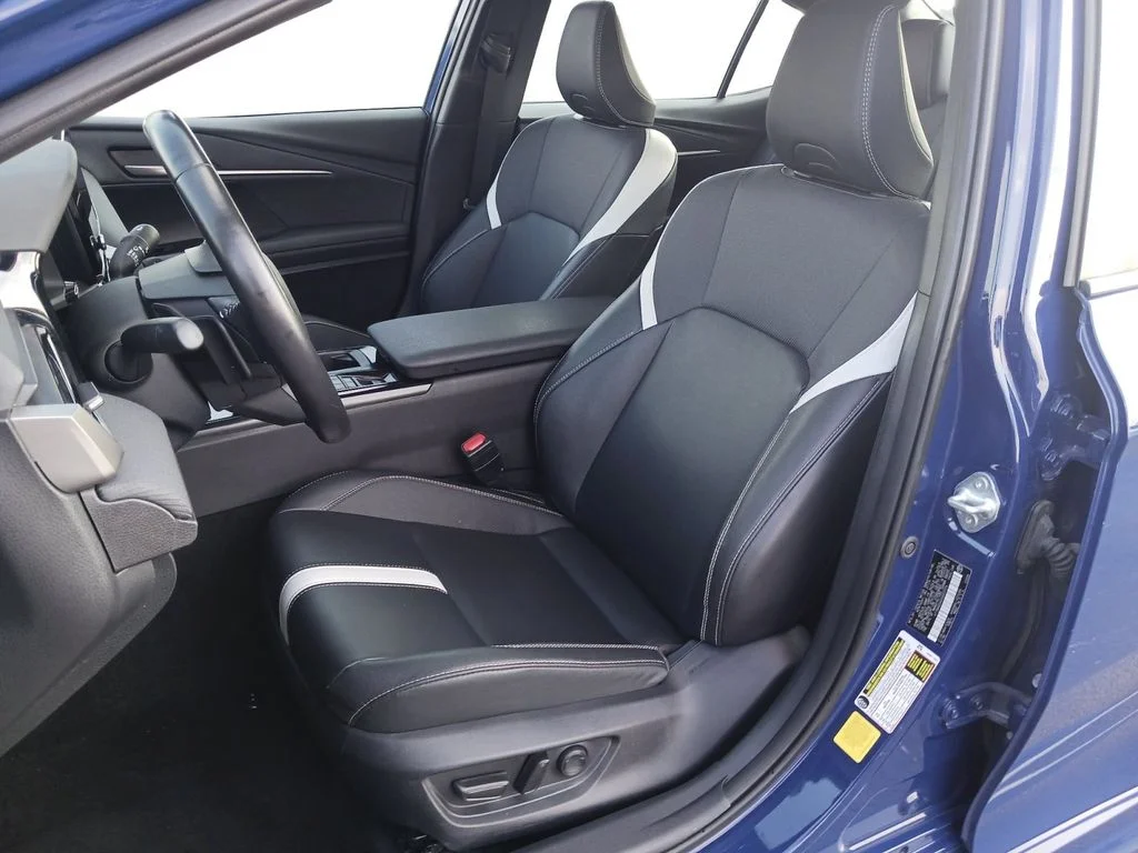 Used 2025 Blue Toyota SE image 26