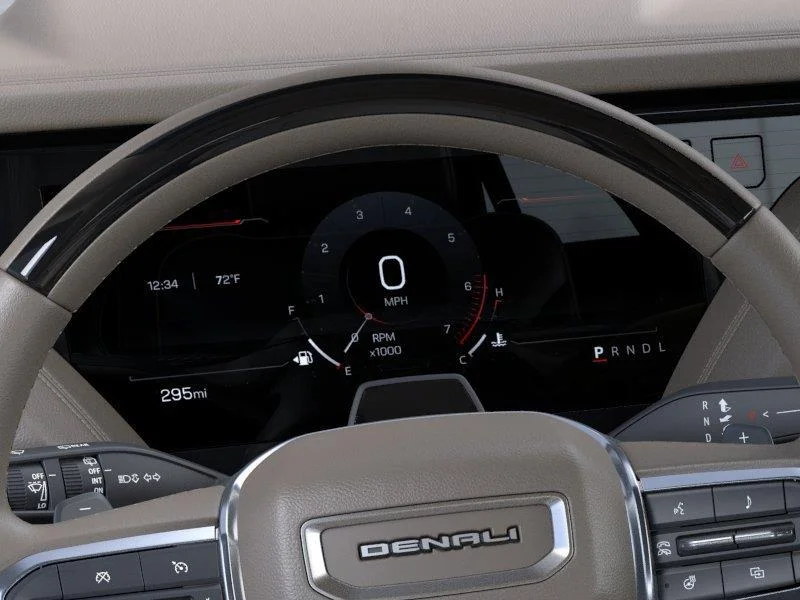 New 2026 Glacier White Tricoat GMC Denali image 18
