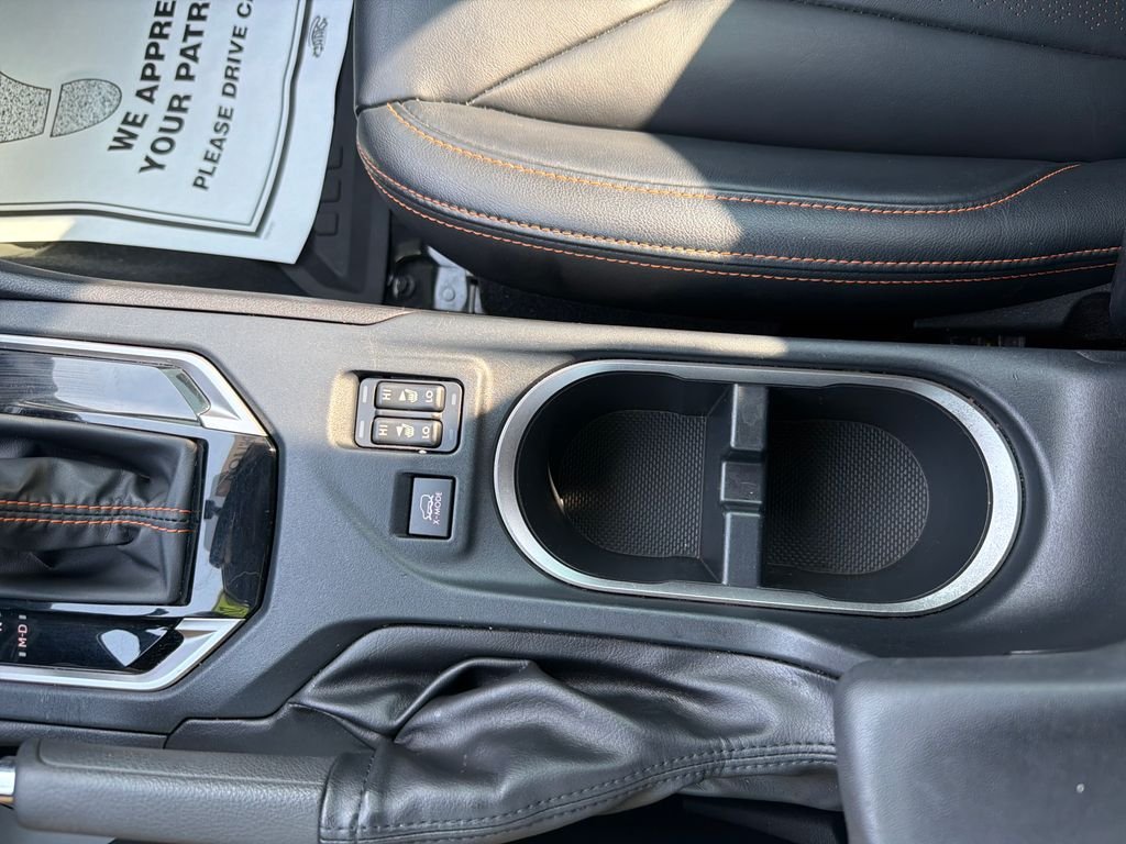 Used 2022 Gray Subaru Limited image 13