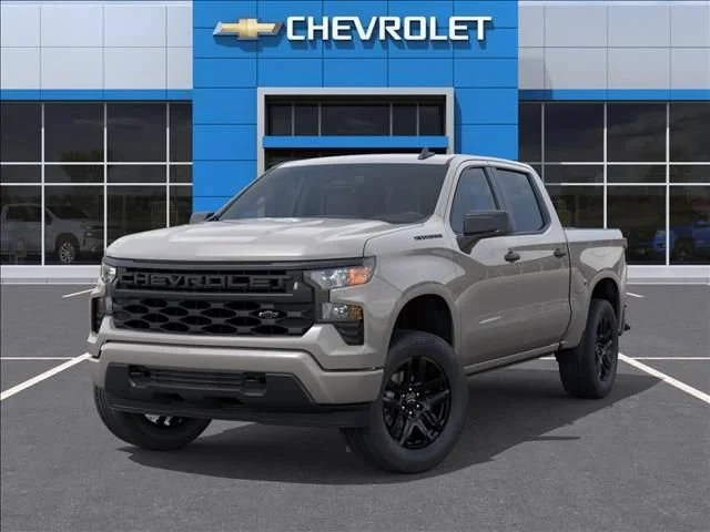New 2026 White Sands Chevrolet Custom image 6
