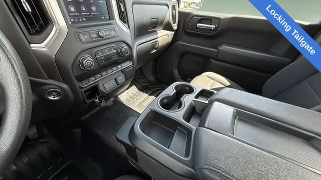 Used 2025 White Chevrolet WT image 14