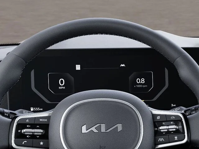 New 2026 Black Kia SX Prestige image 22