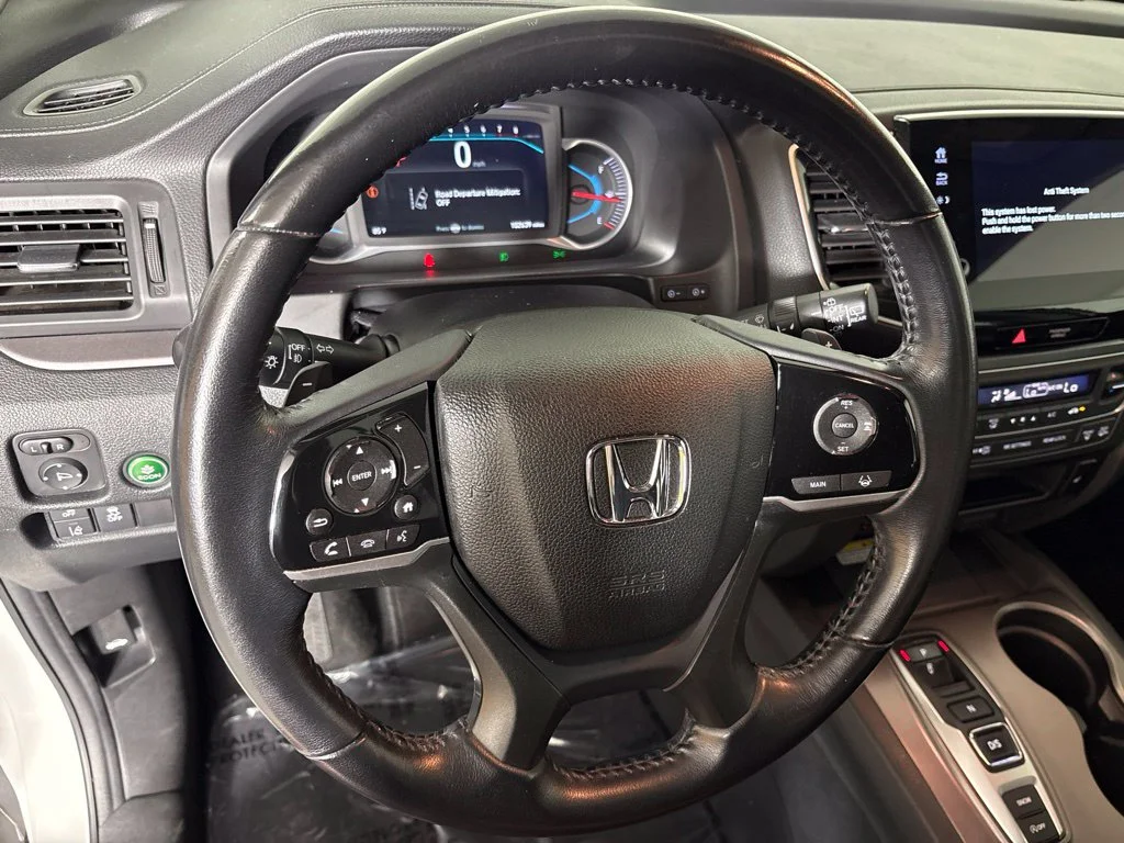 Used 2021 White Honda Special Edition image 31