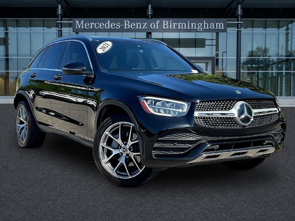 2021 Mercedes-Benz GLC