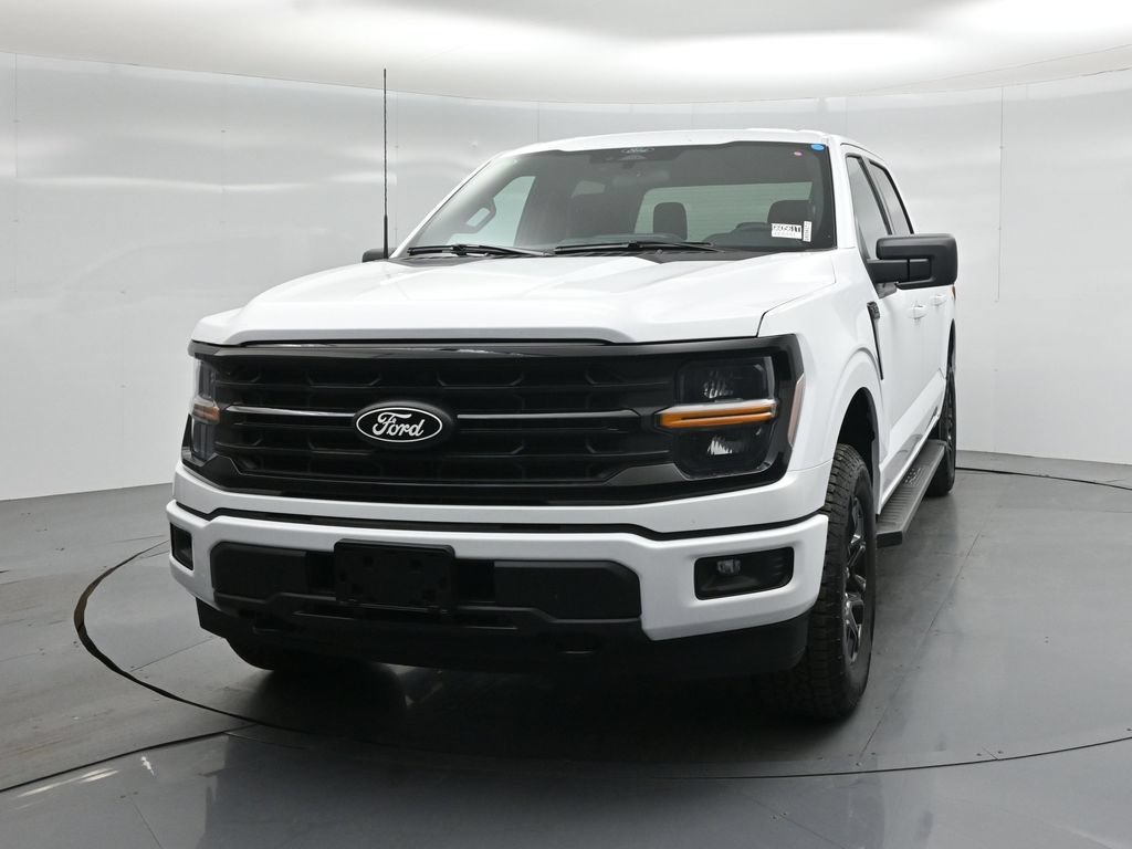 New 2026 White Ford XLT image 48