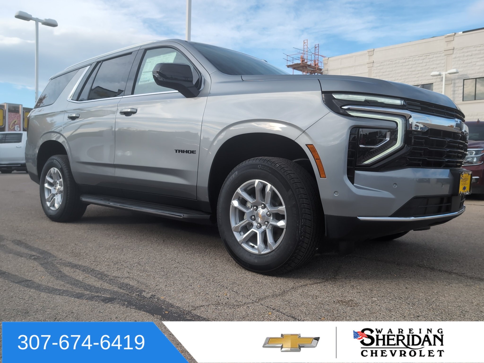 New 2026 Sterling Gray Metallic Chevrolet LS image 35