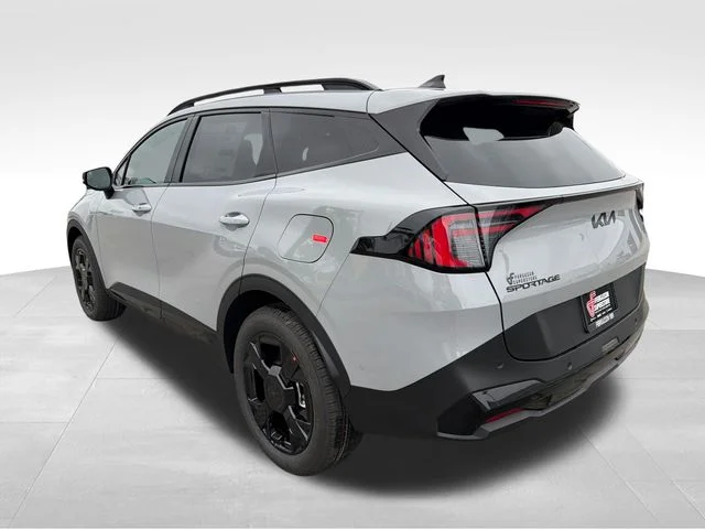 New 2026 Gray Kia X-Line image 5