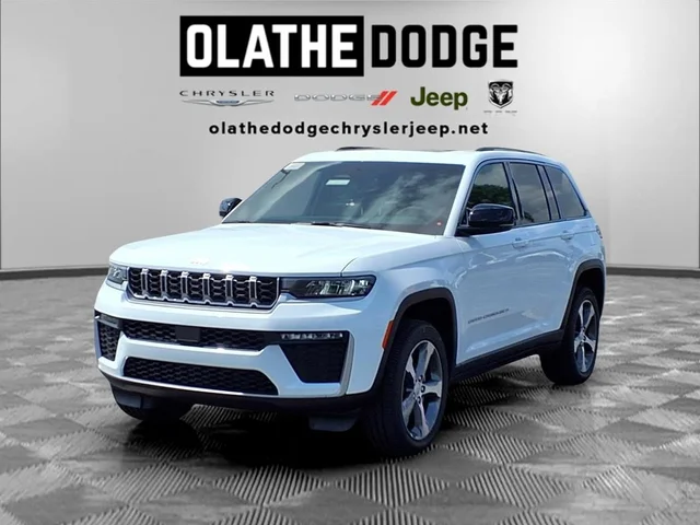 2026 Jeep Grand Cherokee Limited