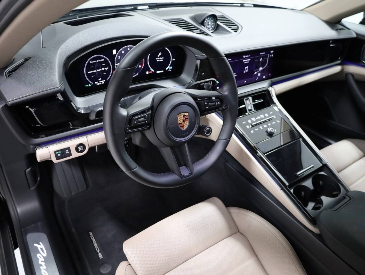 Certified Used 2026 Black Porsche 4 image 4
