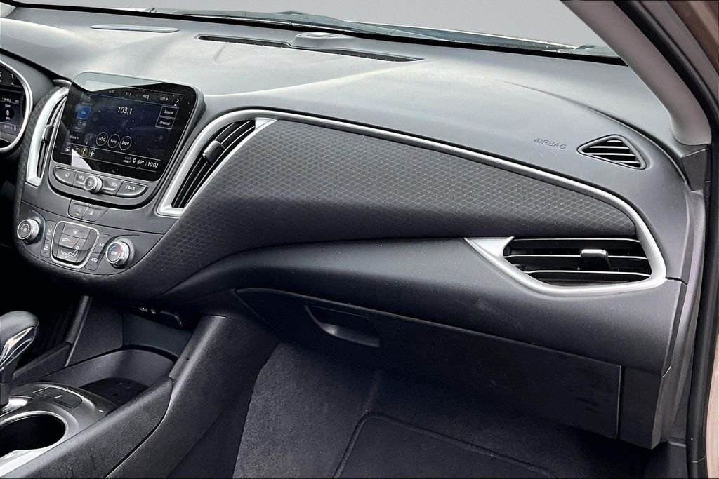 Used 2024 Gray Chevrolet LS image 14
