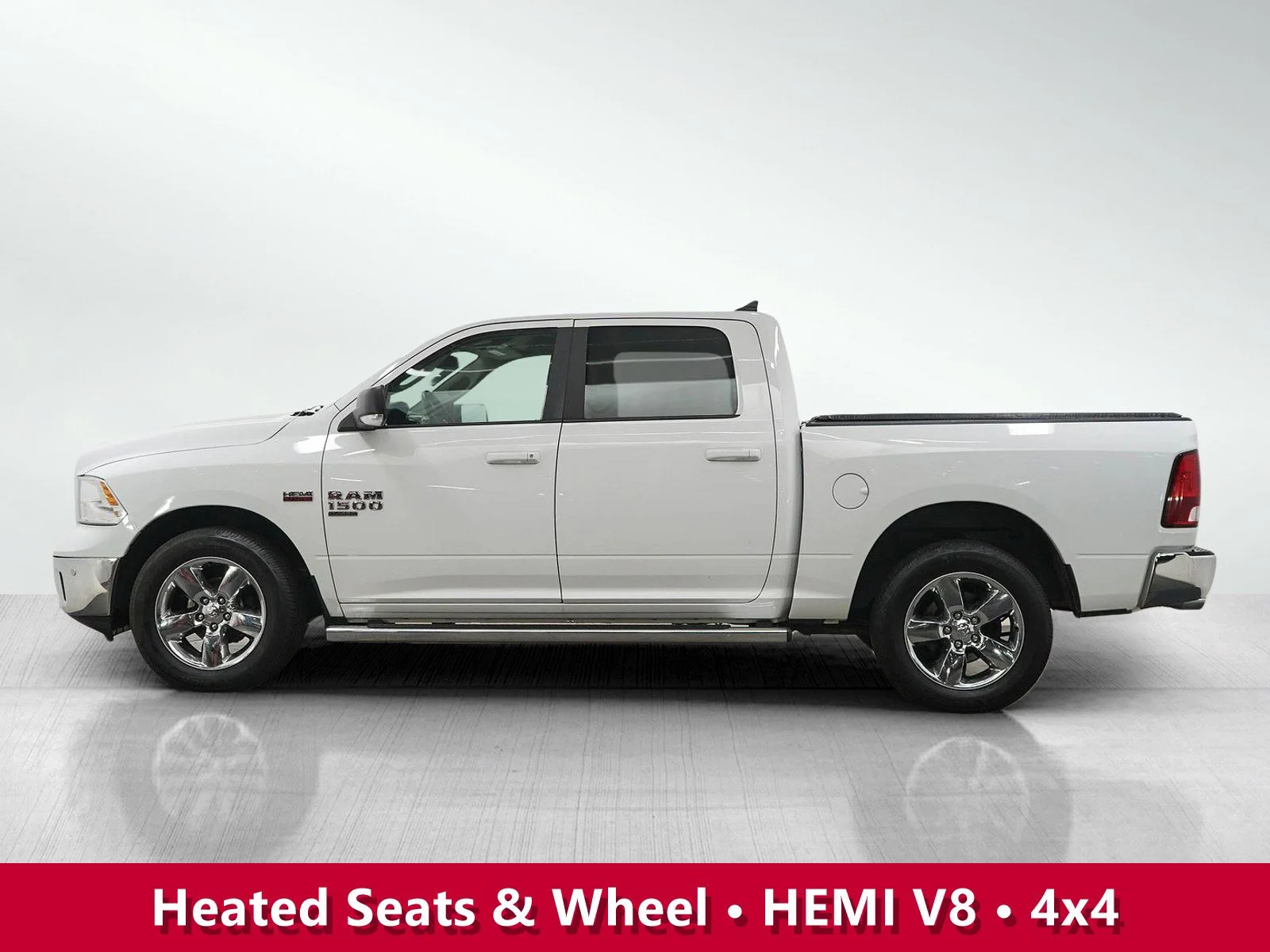 Used 2019 RAM Ram 1500 Classic Big Horn with VIN 1C6RR7LT1KS559261 for sale in Burnsville, Minnesota