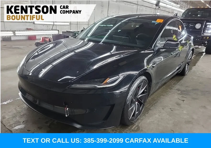 2024 Tesla Model 3