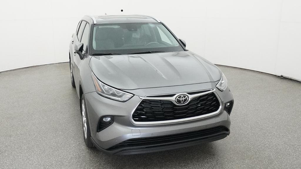 New 2026 Heavy Metal Toyota Limited image 8