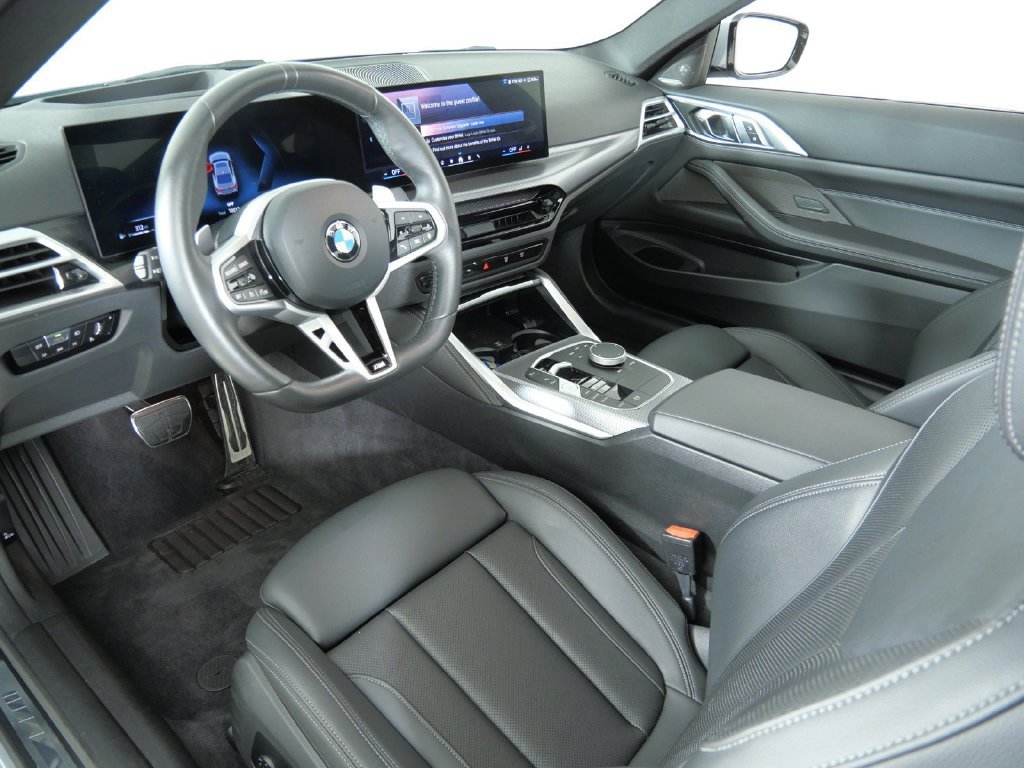 Certified Used 2026 Brooklyn Grey Metallic BMW 430i xDrive image 31