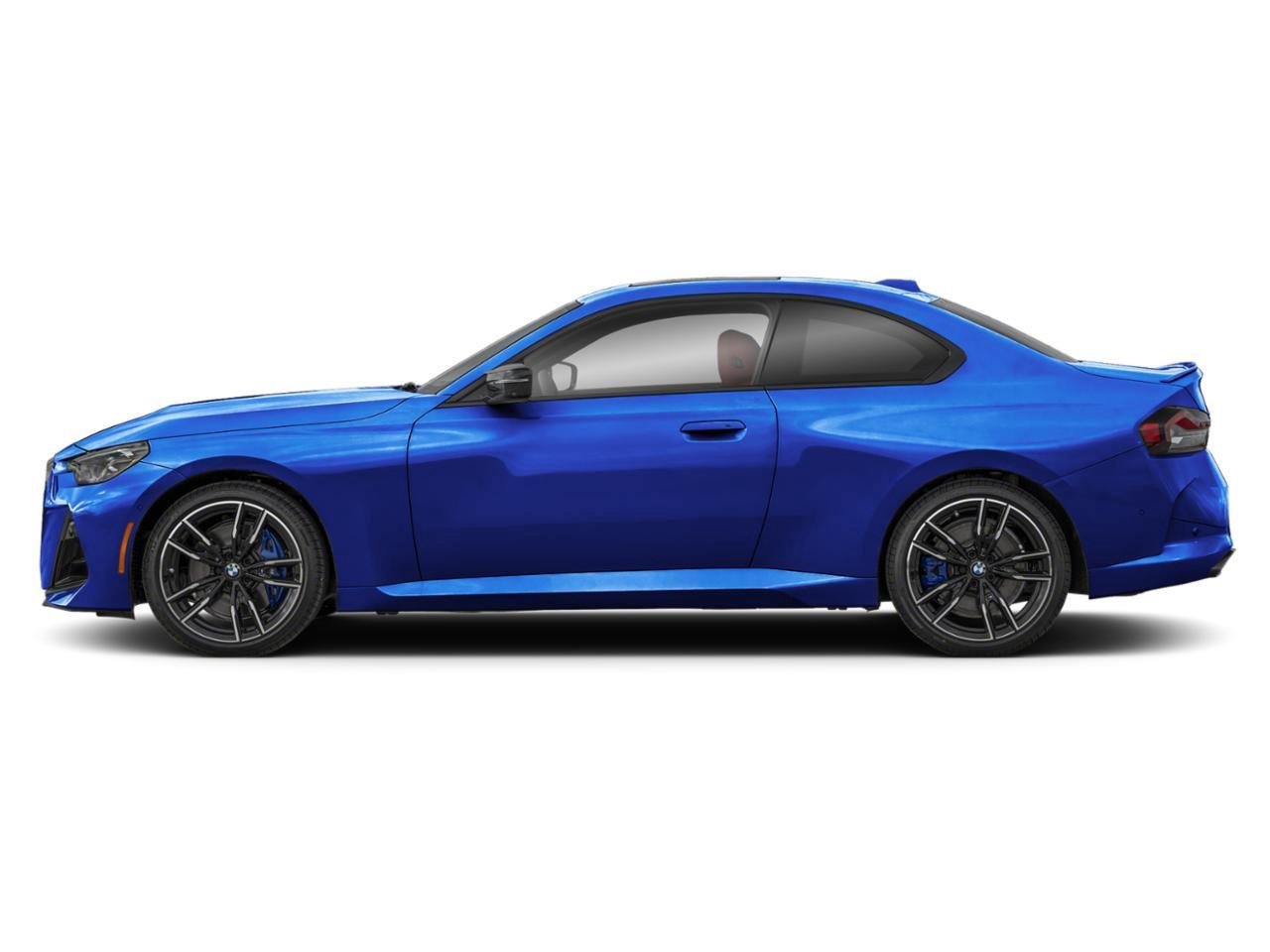 New 2026 Portimao Blue Metallic BMW M240i xDrive image 13