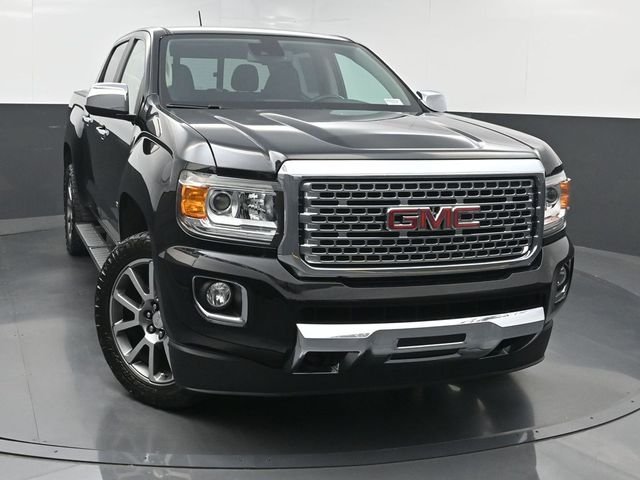 2018 GMC Canyon Denali