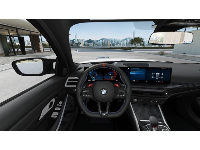 New 2027 Alpine White BMW M3 image 13