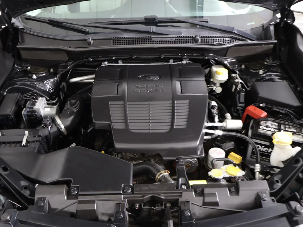Used 2021 Black Subaru Premium image 21