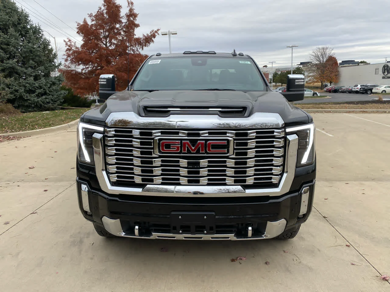 New 2026 Onyx Black GMC Denali image 3