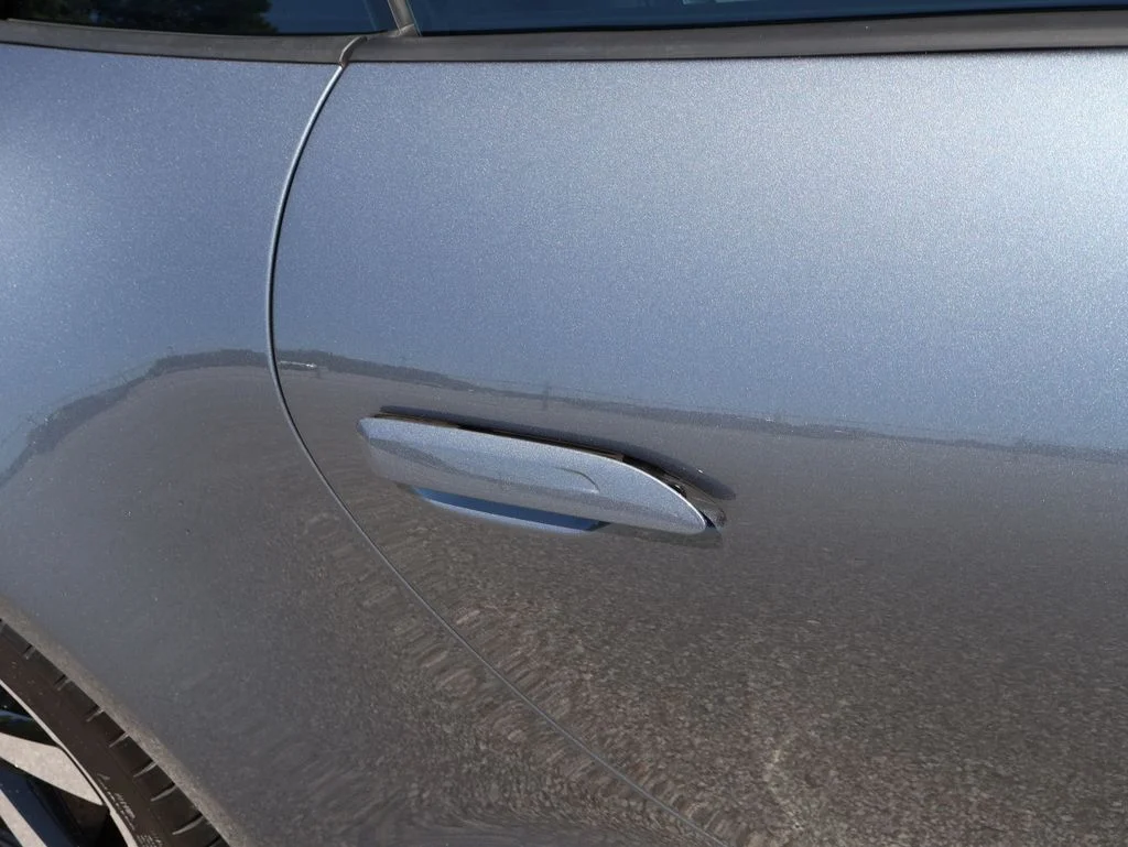 Used 2025 Vanadium Grey Metallic Porsche Carrera image 18