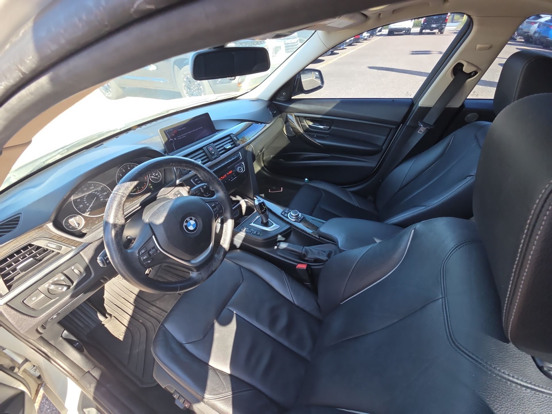 Used 2013 White BMW  image 6