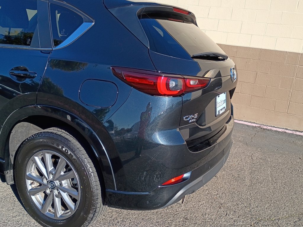 Used 2025 Black Mazda 2.5 S Preferred Package image 6