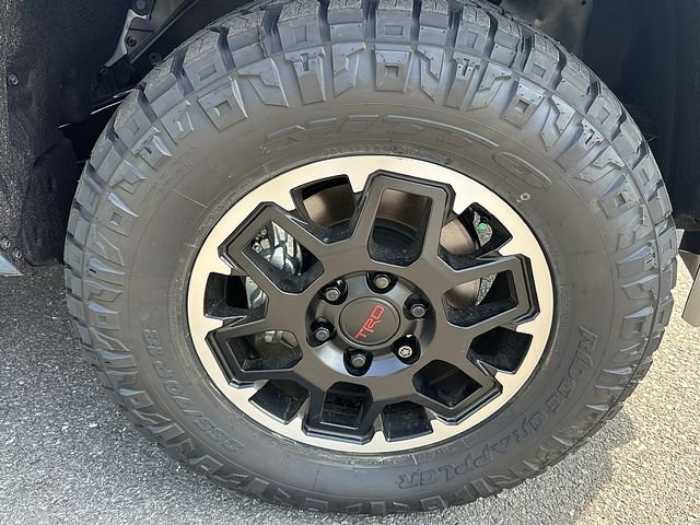 New 2026 Heritage Blue Toyota TRD Off-Road i-FORCE MAX image 13