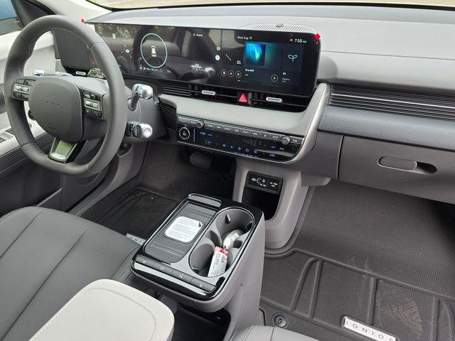 New 2026 Blue Hyundai SEL image 10