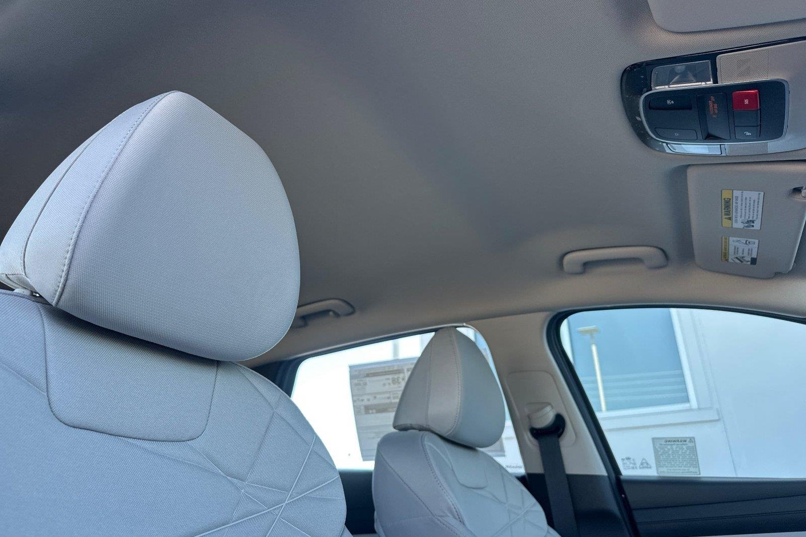 New 2026 Ecotronic Gray Hyundai SE image 17