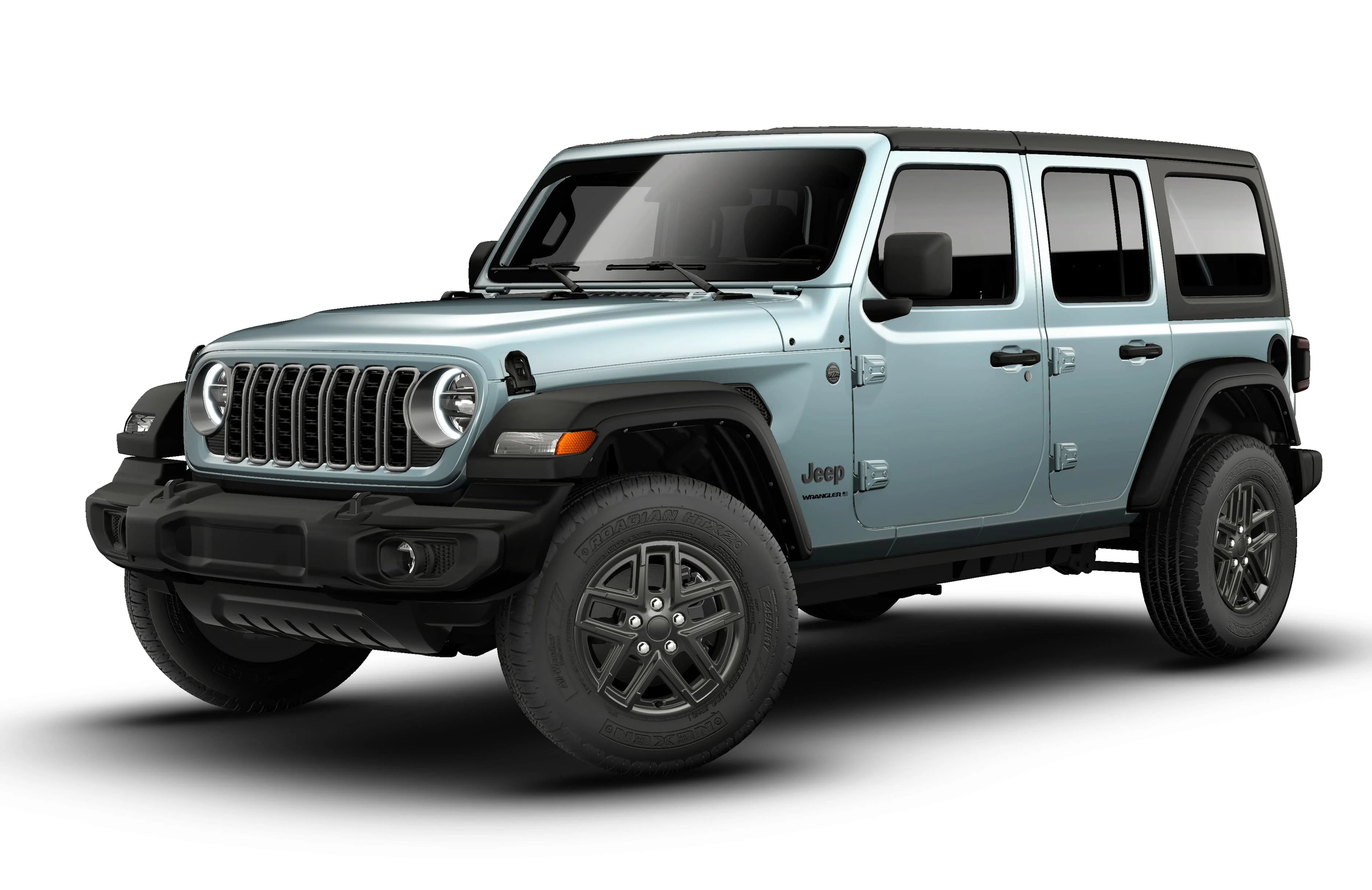 New 2026 Earl Clearcoat Jeep Sport S image 1