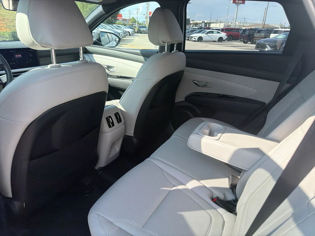 Used 2026 Serenity White Pearl Hyundai Limited image 9