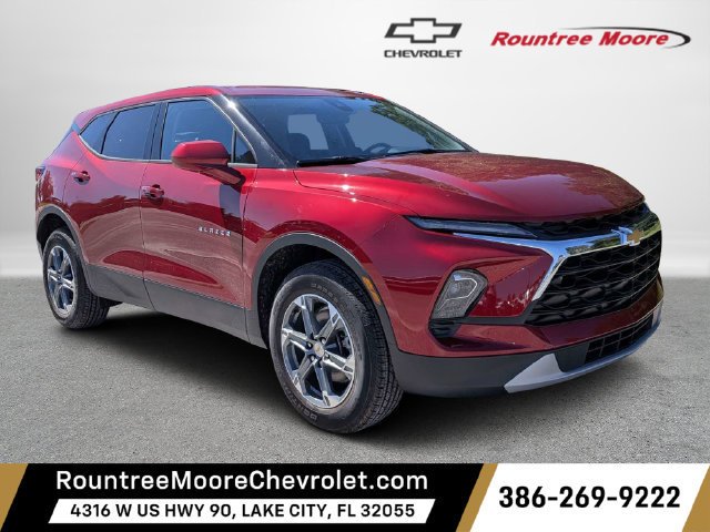 2026 Chevrolet Blazer